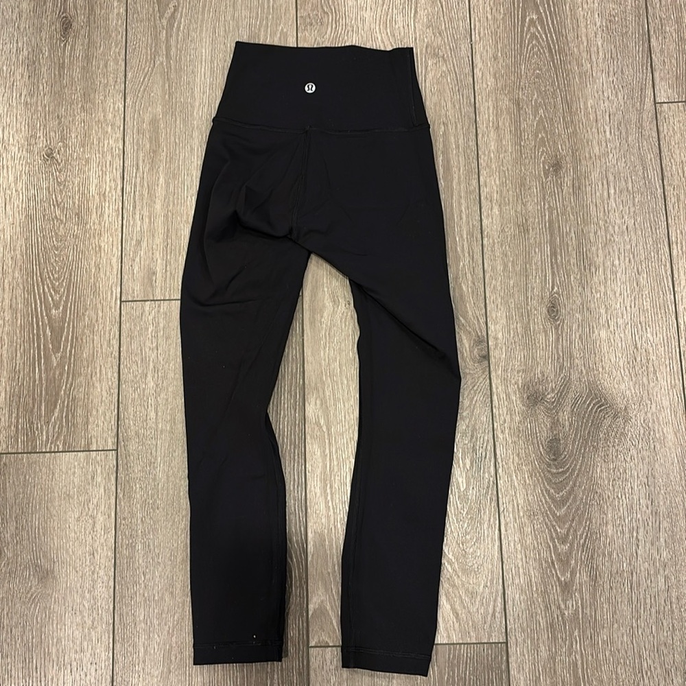 Lululemon Wunder Train 23’’ Leggings